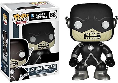 Amazon.com: DC Comics Funko Pop! Black 