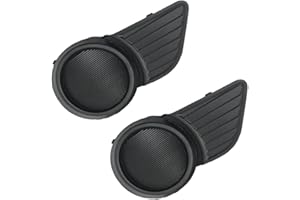 Shengsenfu 2PCS Fog Light Trim Cover 5212708020 with 2011-2017 Sienna Driver Passenger Side Fog Light Covers 5212708020 52128