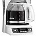 Mr. Coffee CGX20-NP 12-Cup Programmable Coffeemaker, White