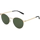 Foster Grant womens Joy Super Flat Sunglasses Sunglasses, Gold, 50mm US