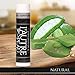 Luxury Lip Balm Set with SPF 15 by L'AUTRE PEAU - Dry Chapped Lips Treatment with Moisturizer for Sun Protection (Simplicity Set)