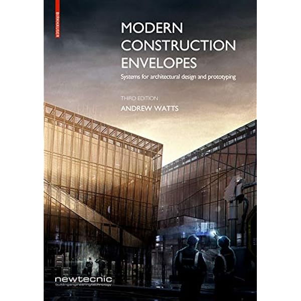 Modern Construction Handbook: Watts, Andrew: 9783035624953: Amazon