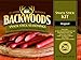 LEM Products Backwoods Original Snack Stick Seasoning Sausage Kit, Ideal for Wild Game, Seasons Up to 20 Pounds of Meat, 1 Pound, 2.7 Ounce Package with Pre-Measured Cure Packet Included