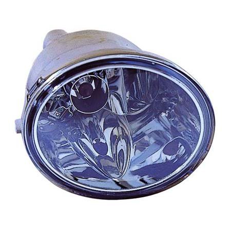 Toyota Sequoia 2001-2007/Tundra 2000-2006 Foglight Assembly Plastic Bumper Passenger Side (CAPA Certified) TO2593112C