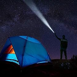 BlueFire 1200 Lumen Super Bright XM-L2 LED Handheld