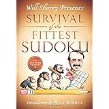 Will Shortz Presents Survival of the Fittest Sudoku: 200 Hard Puzzles
