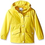 Columbia Girls' Ponder Yonder Rain Slicker