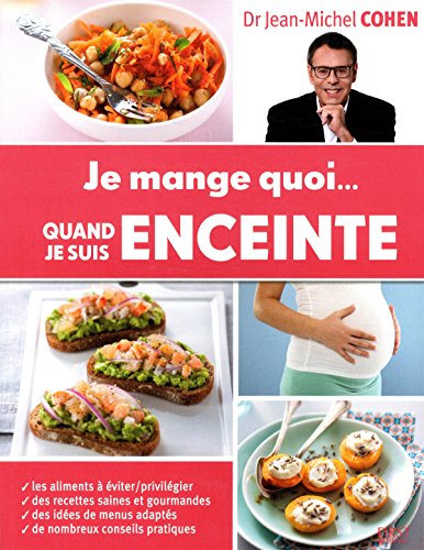 Je mange quoi quand je suis enceinte