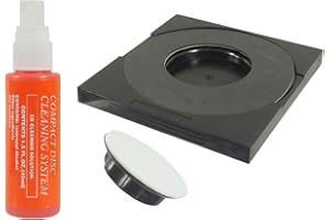 CD/DVD Disk Cleaner Compact Disk Cleaner