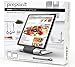 Prepara iPrep Tablet Stand & Stylus, White