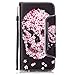 iPhone 6/6S Case, Kickstand Flip [Card Slots] Wallet Cover Double Layer Bumper Shell with Magnetic Closure Strap Protective Case for Apple iPhone 6/6S 4.7