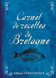 Carnet de recettes de Bretagne