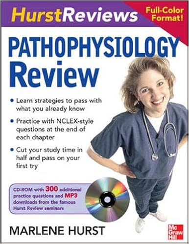 Hurst Reviews Pathophysiology Review 8580000934809 Medicine Health Science Books Amazon Com
