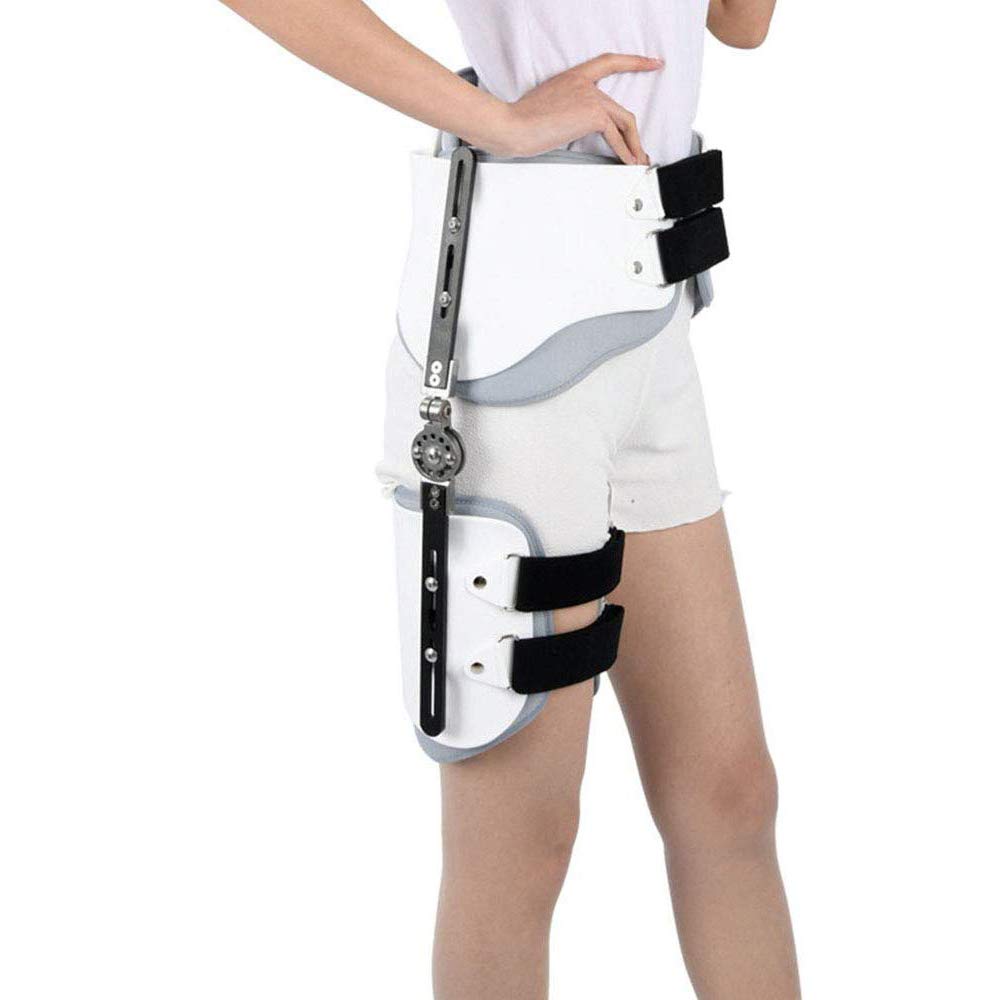 Buy WDDMFR Hip Abduction Brace, Adjustable Hip Joint Brace,for Adult