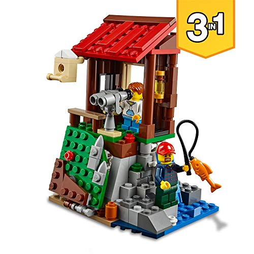 LEGO Steinebox Bunter Bauspaß – Bild 5