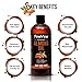 100% Pure Almond Oil - 16oz - For Skin Moisturizer, Wrinkles, Massage, Anti-Aging and Baby Oil - Cold-Pressed, Organic Carrier Oil.