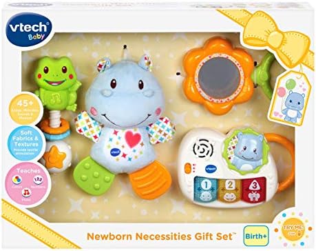 VTech Newborn Necessities Shower Gift 