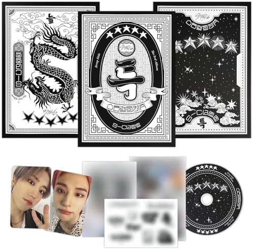 TOMORROW X TOGETHER TXT The Dream Chapter : Star Album CD+