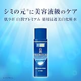 Rohto Hadalabo Shirojun Premium Medicated Whitening Lotion 170ml view 2
