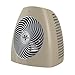 Vornado MVH Whole Room Vortex Heater, Warm Gray