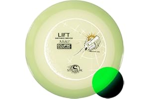 Streamline Discs Eclipse Glow 2.0 Lift Disc Golf Distance Driver