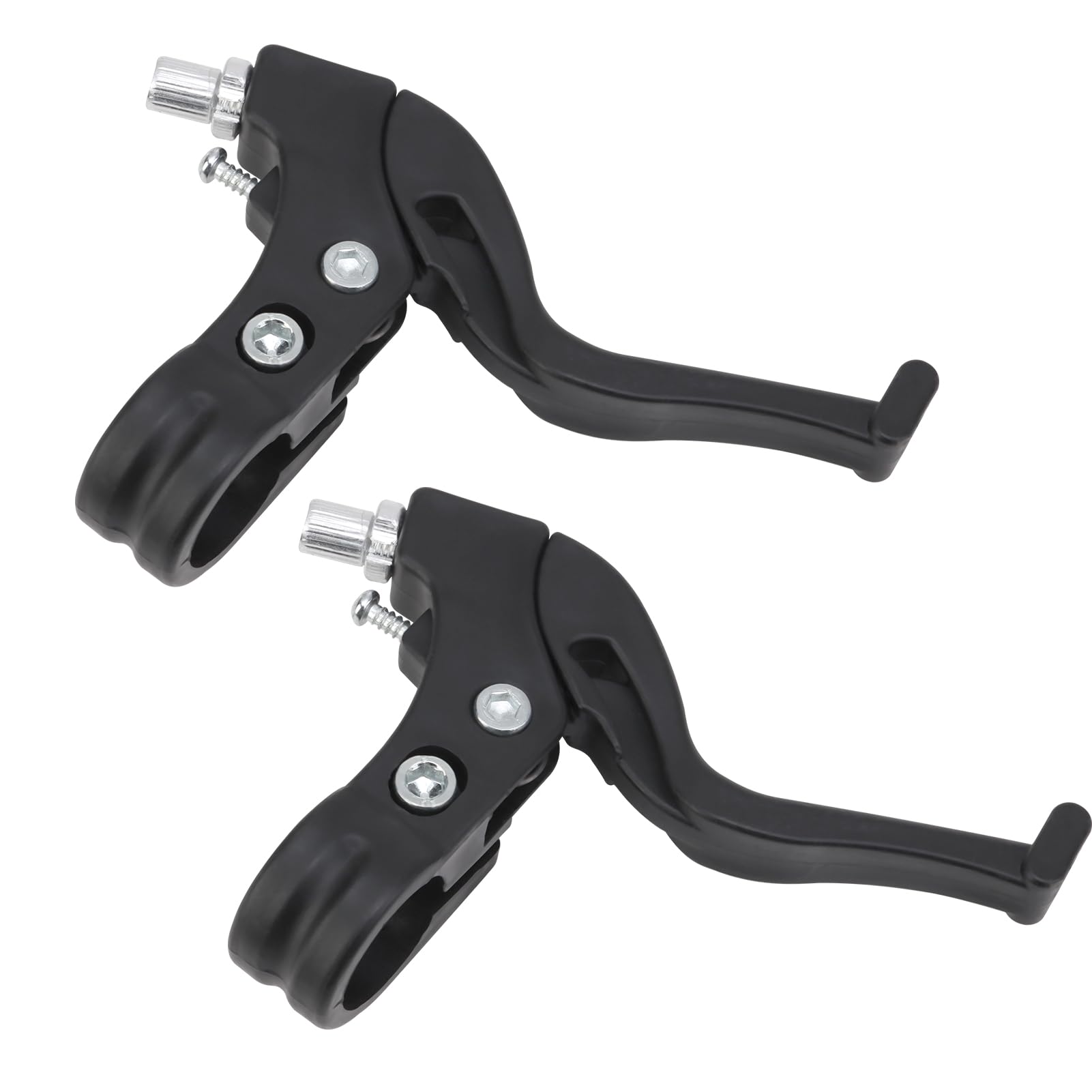 Vidacharmy Children Brake Levers 1 Pair Bike Brakes Bike Parts Bike Brake Lever BMX Parts Brake Grips Kids Set