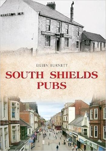 South Shields Pubs Amazon Co Uk Eileen Burnett Books