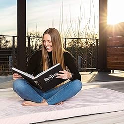 Camplife Certipur-US Memory Foam Sleeping Mattress