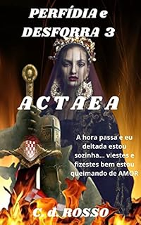 Livro PERFÍDIA E DESFORRA 3: ACTAEA