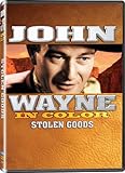 JOHN WAYNE IN COLOR:STOLEN GOODS / (FULL)