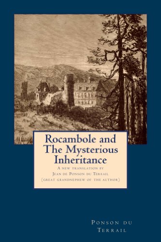 Rocambole and The Mysterious Inheritance