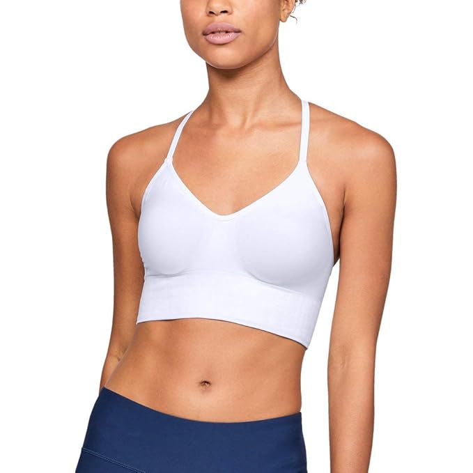 under armour push up sports bra