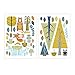 Lolli Living Woods Wall Decals