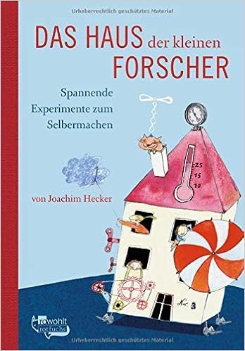 Das Haus Der Kleinen Forscher Joachim Hecker 9783499214561