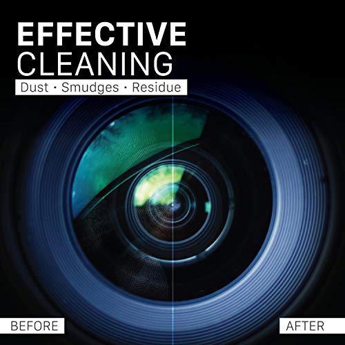 Screen Cleaning Wipes (200 Count), GreatShield Electronic Lens Wipes Anti Fog & Anti Static, Alcohol & Ammonia-Free Screen Cleaner for Eyeglasses, Cellphone, Tablet, Camera Lenses, VR, Keyboard & More - Thumbnail 4