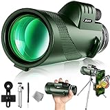 JLHT 40X60 Monocular Telescope High Power Monocular