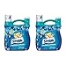 Snuggle Exhilarations Blue Iris and Ocean Breeze Fabric Softener, 96 Oz(2 Pack)