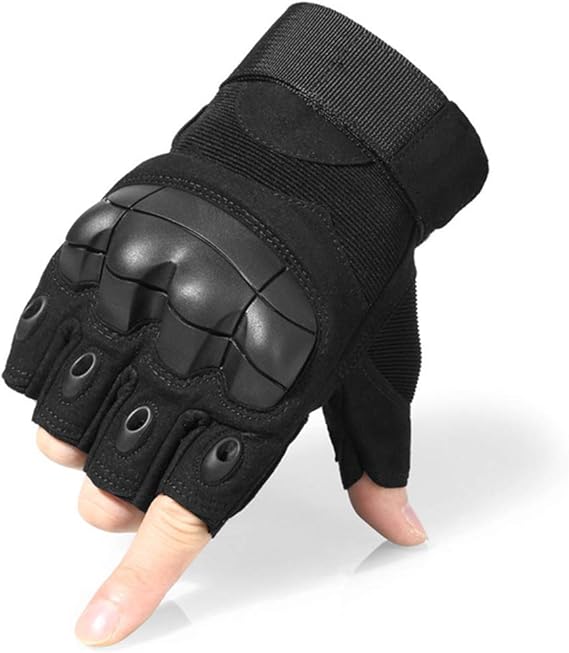 Amazon Co Jp Cotop サイクリンググローブ 夏 ハーフフィンガーグローブ タクティカル 指なし 指ぬ バイク手袋 自転車 通気性 耐磨耗性 換気性 男女兼用サバイバルゲーム コスプレ 服 ファッション小物