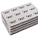 MAT66 80 mil 72 sqft Car Sound Deadening Mat, Butyl Automotive Sound Deadener, Audio Noise Insulation and Dampening