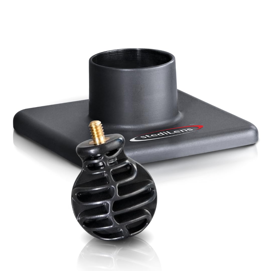 StediLens | Gimbal-Like Base