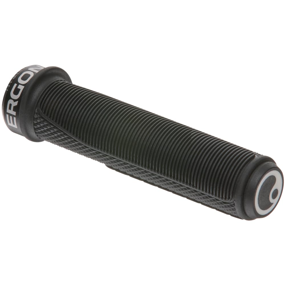 Ergon GFR1 Grips, Black, One Size