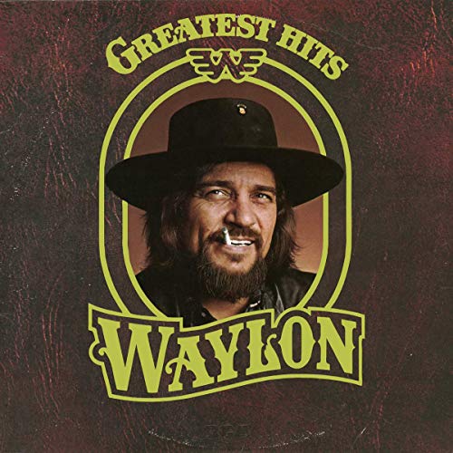 Album Art for Greatest Hits by Waylon Jennings
