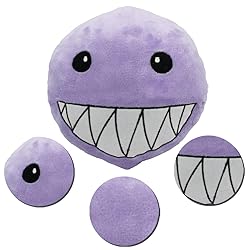Hannahcos The Amazing Digital Circus Plush,Cute Jax