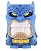 Cryptozoic Entertainment Batman Teekeez Figure - 2.62-Inch Stackable Vinyl Tiki Figure - Wood-Carved Aesthetic