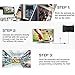 TV Antenna 2020 Newest HD Digital TV Antenna,Indoor Digital TV Antenna with 120 Miles Long Range -Support 4K 1080p /TV Antenna Amplifier
