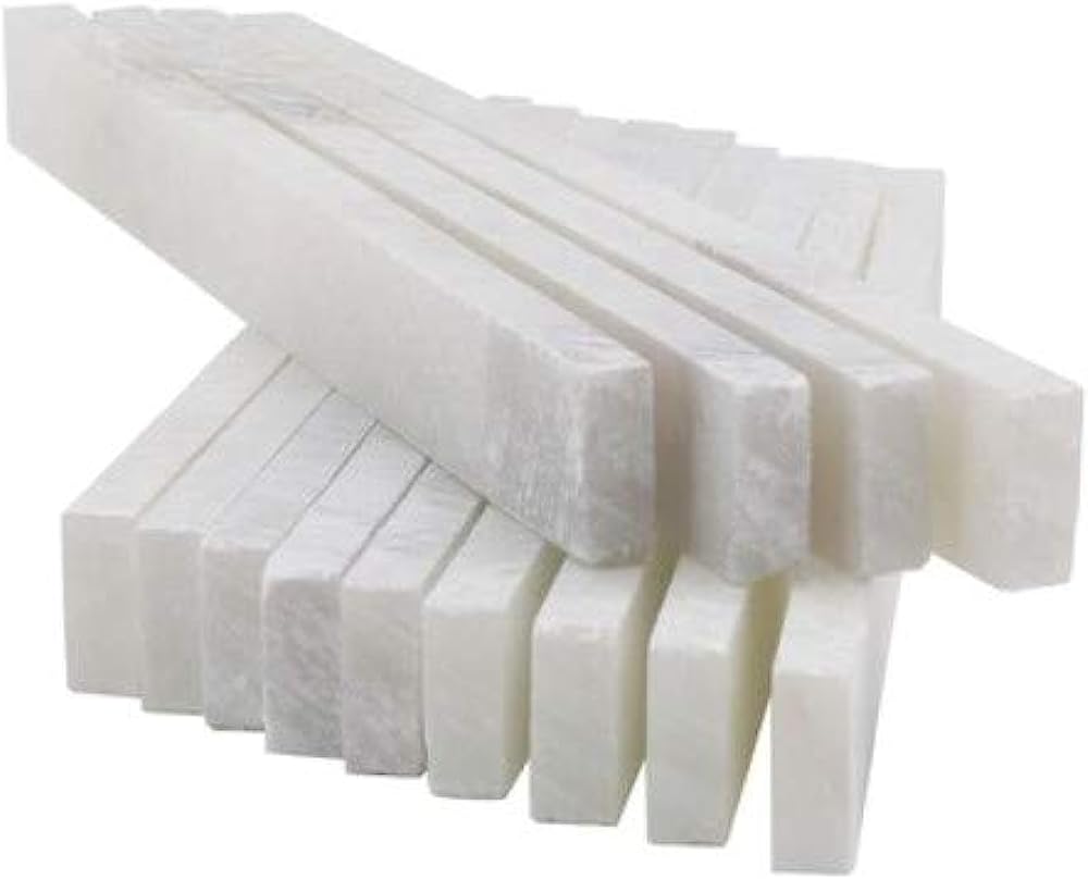 Static Arc 20pc Flat French Chalk Welders Metal Marking Sticks with Holder