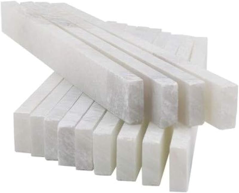 Static Arc 20pc Flat French Chalk Welders Metal Marking Sticks with Holder