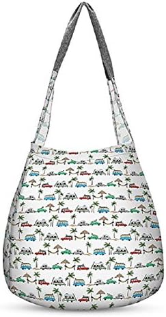LOVE REUSABLE BAGS Bag Stash It Pet Campers, 1 EA