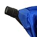 Travel Pal Self Inflating Lumbar Support Pillow BLACK