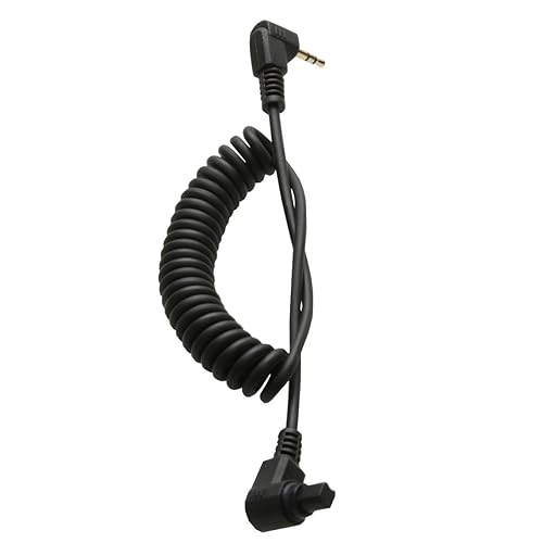 Foto&Tech Remote Control Shutter Release Cable Cord for